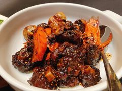 招牌煎烧牛尾-A One Kitchen·南京精菜馆(德基广场店)