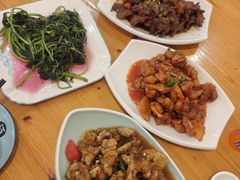 -老杨饭店(万科里店)