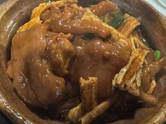 -熠盛粤味·顺德桑拿鸡(永康路店)