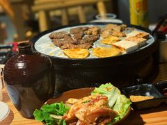 -胖记烤肉(江汉路店)