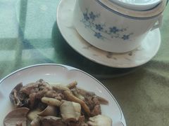 巴戟杜仲炖猪腰-正宗鸡饭粤香酒家(朱村店)