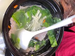 -汉阴白火石汆汤