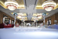 -M'S BANQUET AND SPACE ART