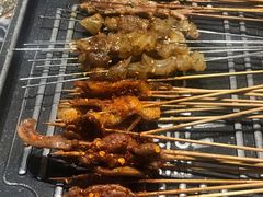 -聚点串吧·北京烧烤(朝北店)