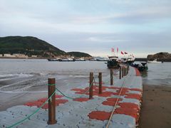 -南长涂沙滩