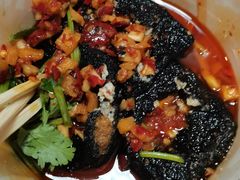 -黑色经典臭豆腐·湖南特产(步行街店)