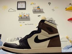 -Air Jordan(世贸天阶店)