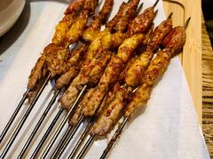 -有奴思烤肉·清真(正宁路店)