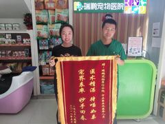 -瑞鹏宠物医院·微创内窥镜·骨外科·牙科(翠竹分院)