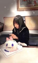 点击看大图 -丝语萱形象