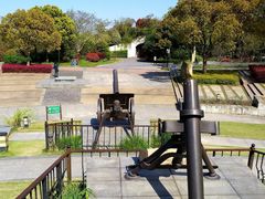-上海吴淞炮台湾国家湿地公园