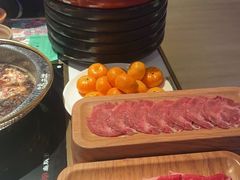 -温禾牛·和牛寿喜烧自助火锅(恒基名人店)