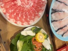 -蜀留香火锅(社会山店)