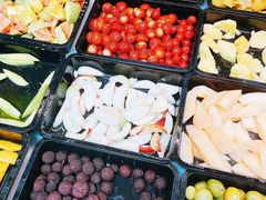 -老炳·七丛松甘草水果