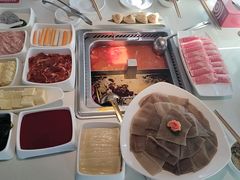 -海底捞火锅(威高广场店)