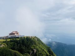 -峨眉山风景名胜区