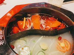 -老马路串串香火锅(北门桥店)