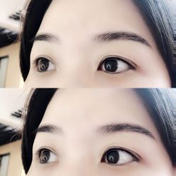 点击看大图 -Verywang半永久纹眉•仪器野生眉