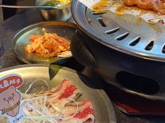 -入火韩国烤肉(凯旋广场店)