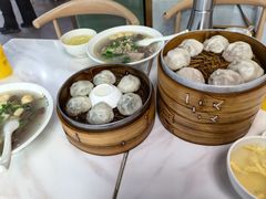 -百年尹氏汤包(湖南路狮子桥店)