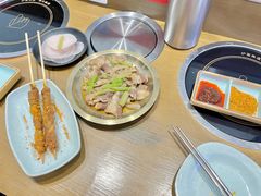 -猪啊牛呀羊啊铜盘烤肉(正大广场店)