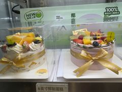 -三只蜜蜂蛋糕(汇一城店)