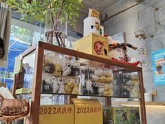 -MQ COFFEE STAND明谦(新洲店)