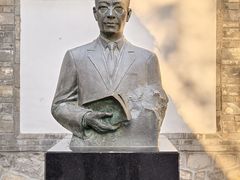 -老舍旧居