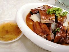 脆皮烧鹅-御满江海鲜酒家(洛溪新城店)