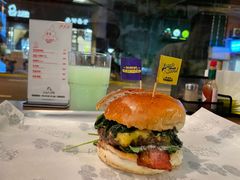 -Grinder 绞肉机汉堡(武定路店)