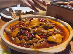 -福苗小骆驼烧烤(望京店)