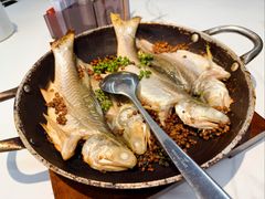 花椒呛伍鱼-阿忠食坊大排档·20年老店(万象城店)