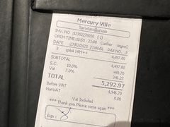 -Kingkong Buffet(The Mercury ville)