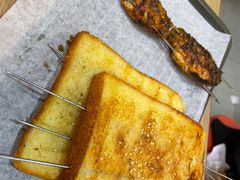 -宝记烧烤·碳锅羊肉·羊蝎子火锅·夜食社(文体路创始店)