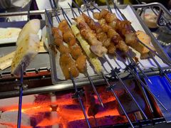 -很久以前羊肉串(打浦路店)