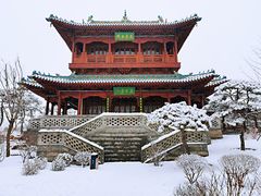 -迎泽公园
