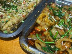 烤宽粉-86烧烤·炭火烧烤 (石人总店)