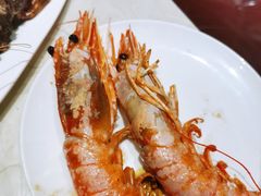 大斑节虾-悦鼎汇海鲜姿造