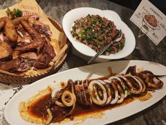 -前海沿·青岛菜(乐客城店)