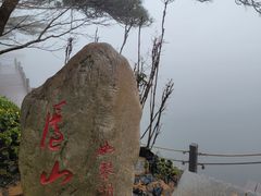 -庐山风景区花径公园