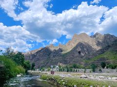 -野三坡清泉山风景区