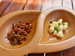 餐前小吃-喜鼎海胆水饺(东港店)