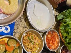 -首尔烤肉大排档(合生汇店)