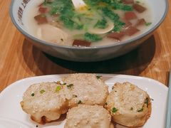 -小杨生煎(乐坊虹井店)