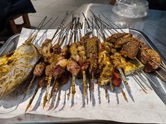 -贾青羊肉串(袁桥店)