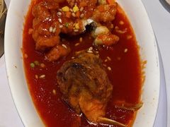 松鼠鳜鱼-丰收日(五角场店)