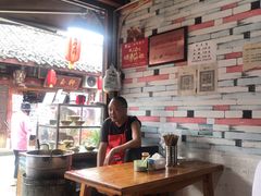 大堂-南街牛肉麺(南街店)