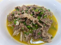 清汤原椒牛肉-笨罗卜浏阳菜馆(龙华鹏润达店)