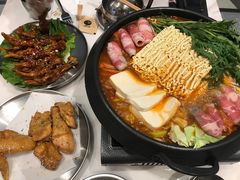 -博姆炸鸡精品餐厅(常发广场店)