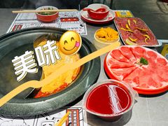 -生活如沸·顺德水牛奶火锅(大学路店)